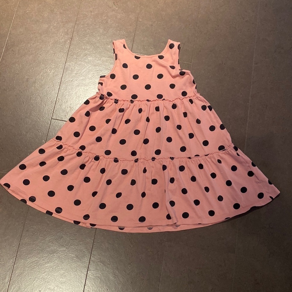 Girls H&M tank dress size 4-6